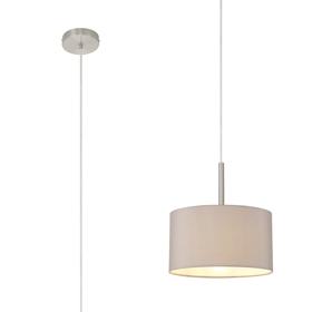 Baymont SN GR Ceiling Lights Deco Single Pendant